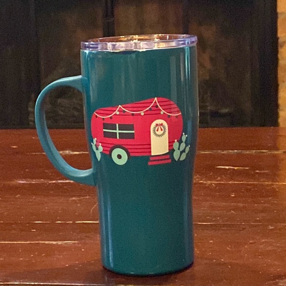 NWT Stainless Steel Mug/Tumbler - Picture 2 of 11